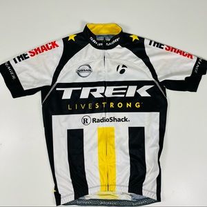 Trek Livestrong Bontrager Men's Cycling Jersey